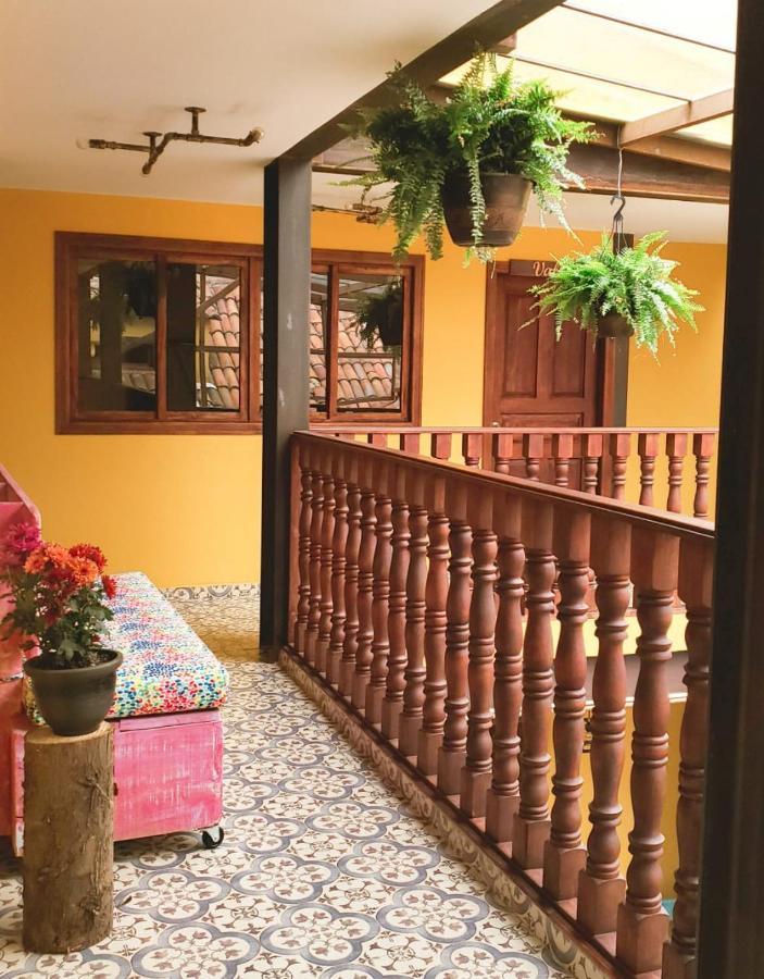 Hostal Casa Astromelia 波哥大 外观 照片