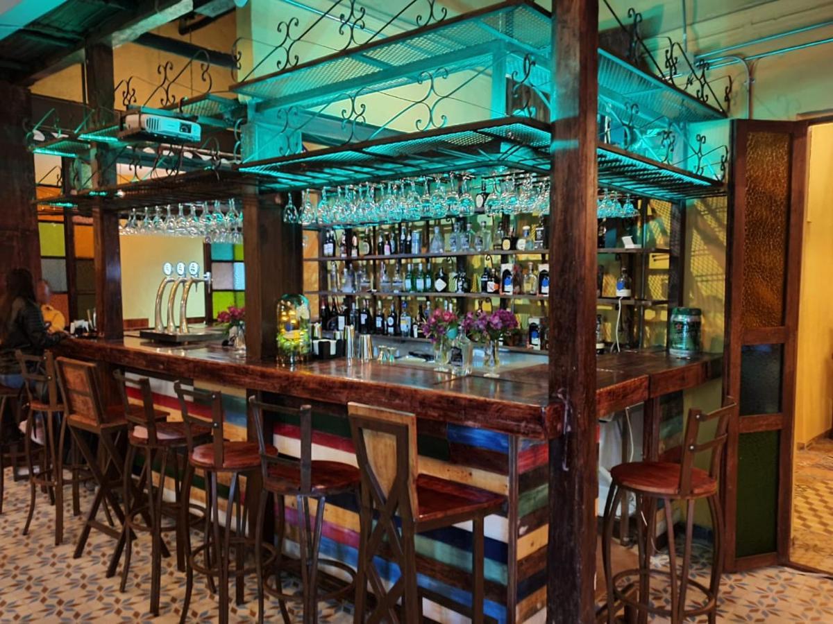 Hostal Casa Astromelia 波哥大 外观 照片