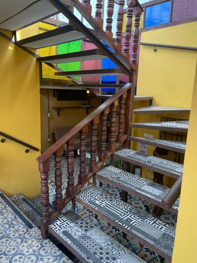 Hostal Casa Astromelia 波哥大 外观 照片