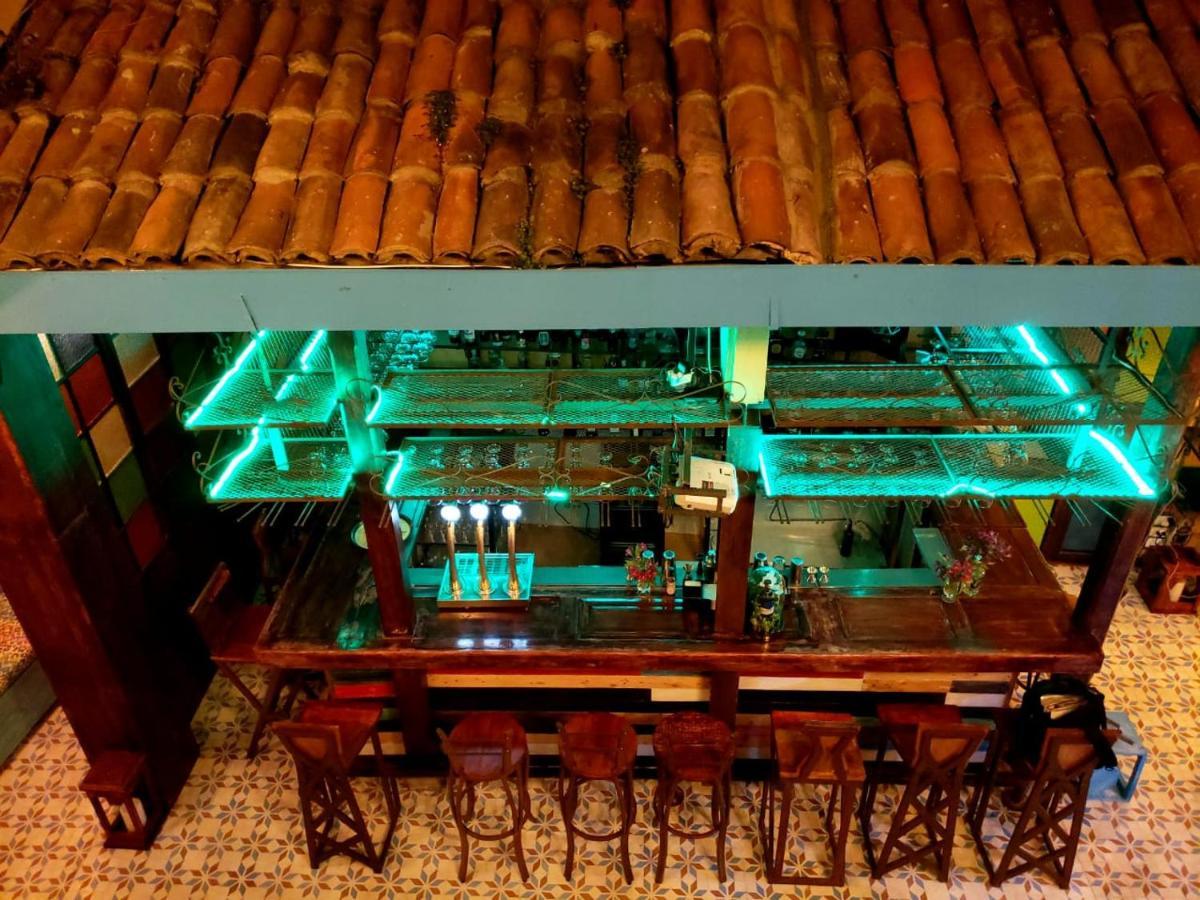 Hostal Casa Astromelia 波哥大 外观 照片