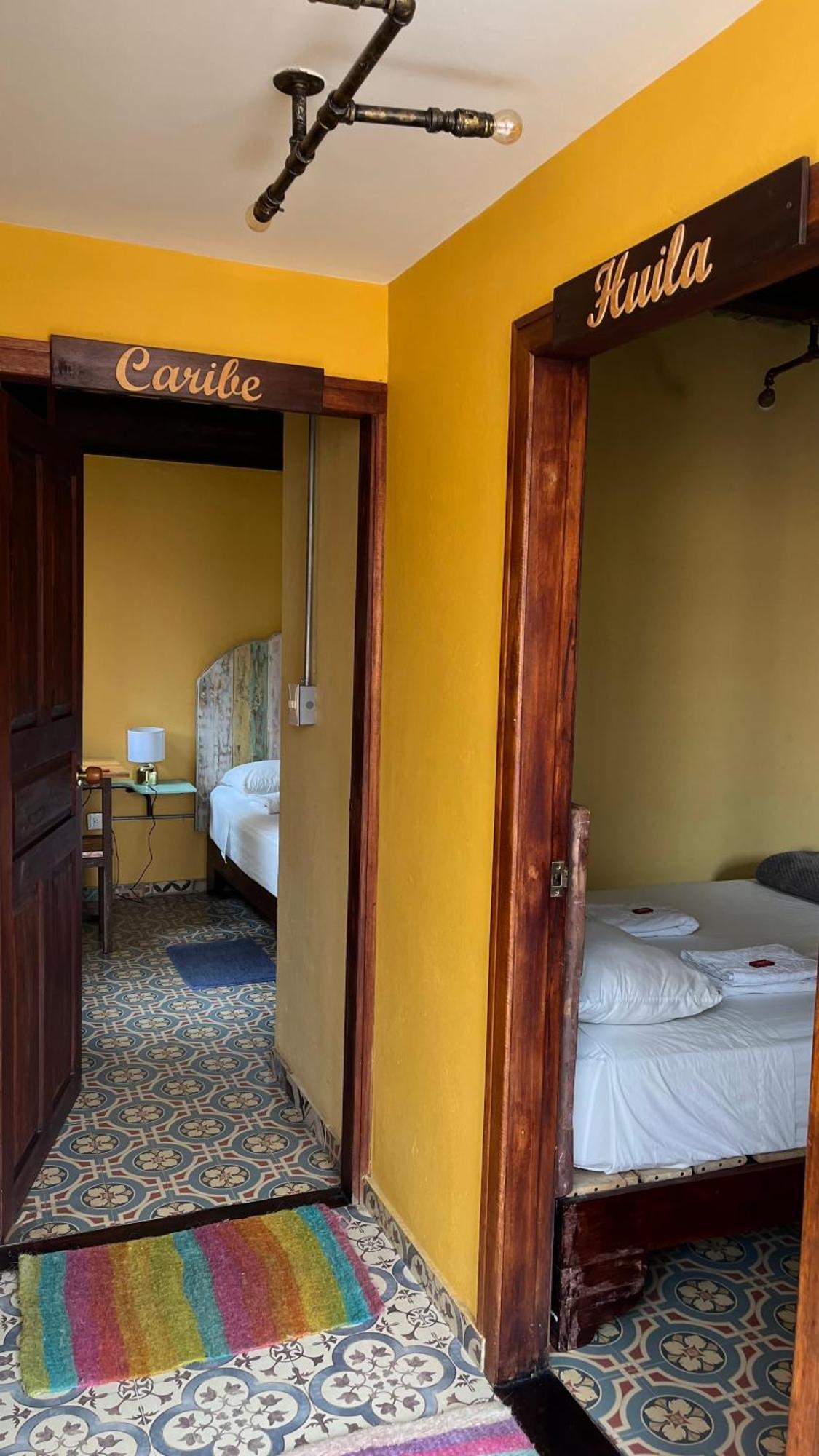 Hostal Casa Astromelia 波哥大 外观 照片