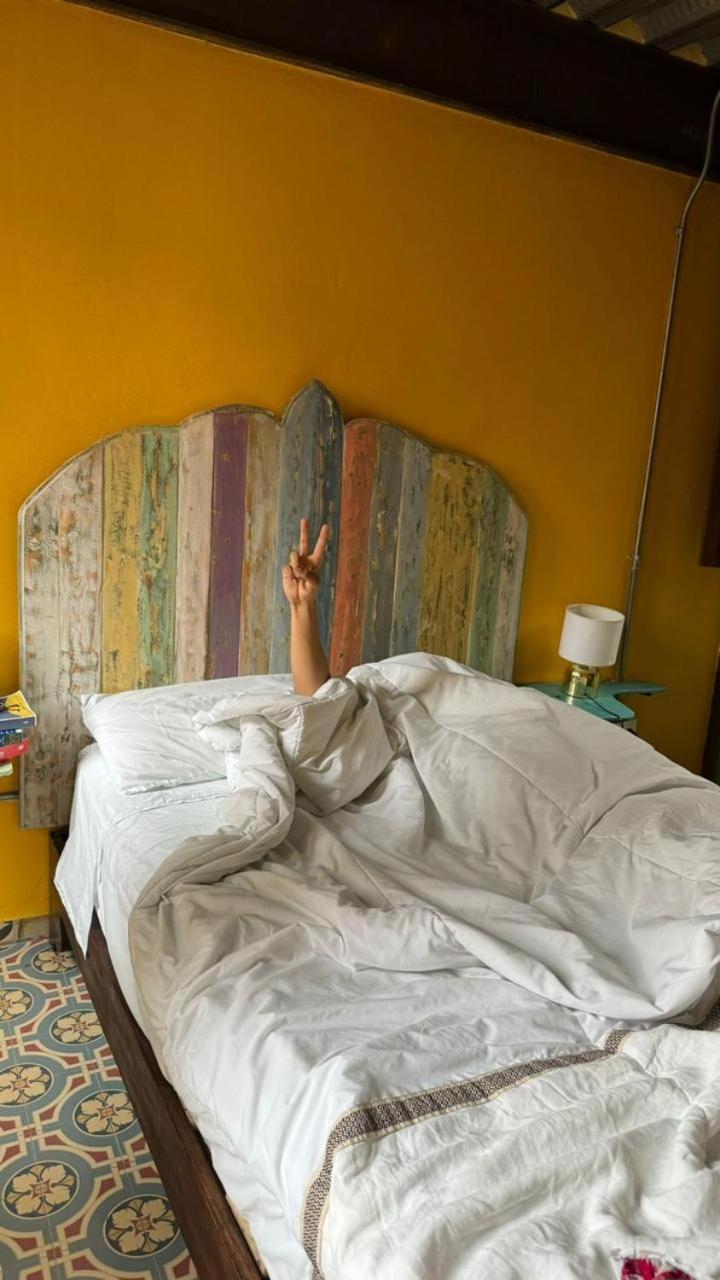 Hostal Casa Astromelia 波哥大 外观 照片
