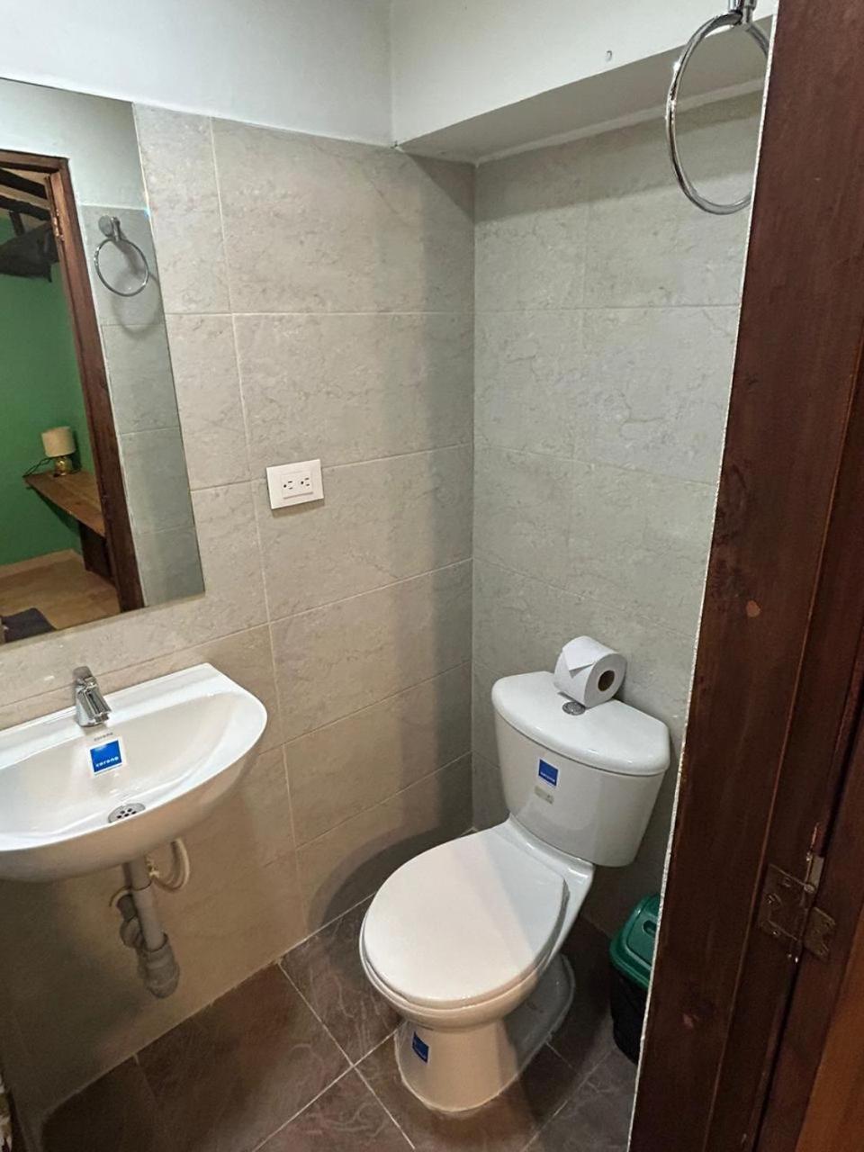 Hostal Casa Astromelia 波哥大 外观 照片