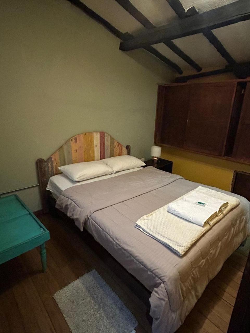 Hostal Casa Astromelia 波哥大 外观 照片