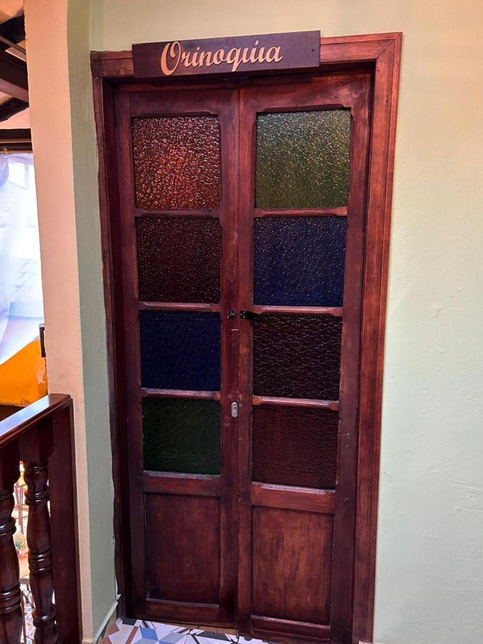 Hostal Casa Astromelia 波哥大 外观 照片